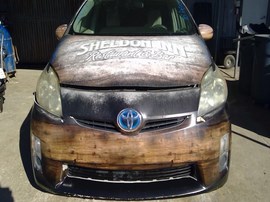 2010 TOYOTA PRIUS, BLACK, LE MODEL, 1.8L, AT,  Z25261